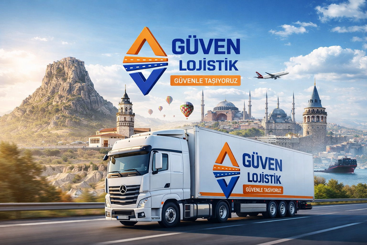 Lojistik ve Taşımacılık